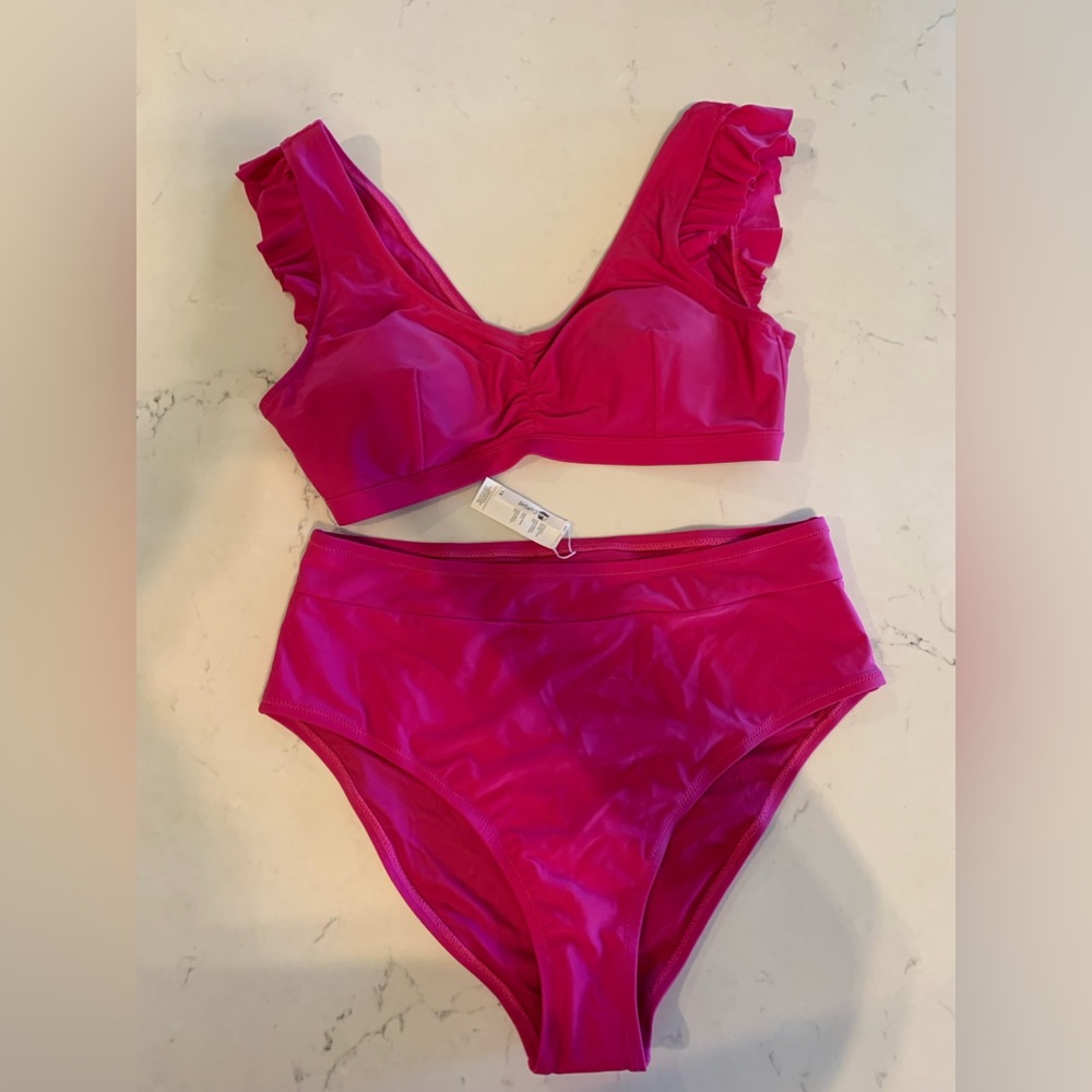 CUPSHE suit